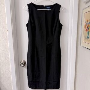 Chaps Classic Sheath Dress | Size 8
